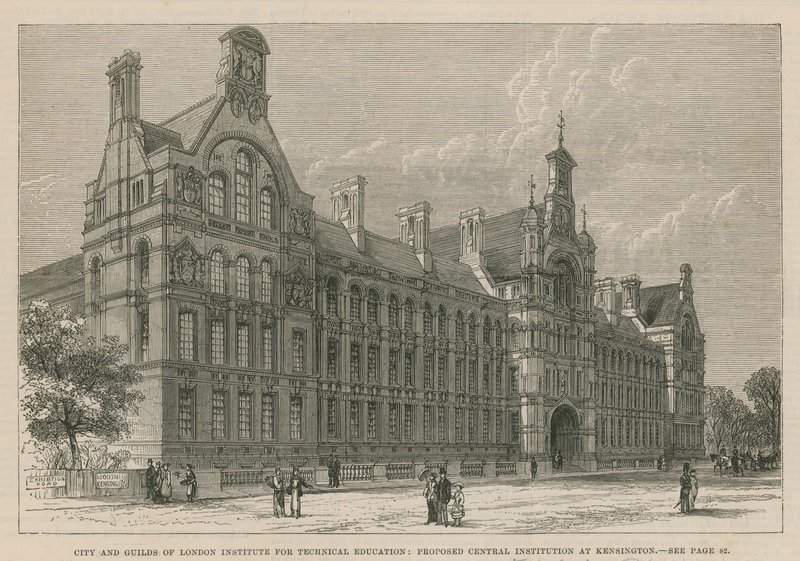 City and Guilds of London Teknik Eğitim Enstitüsü by English School