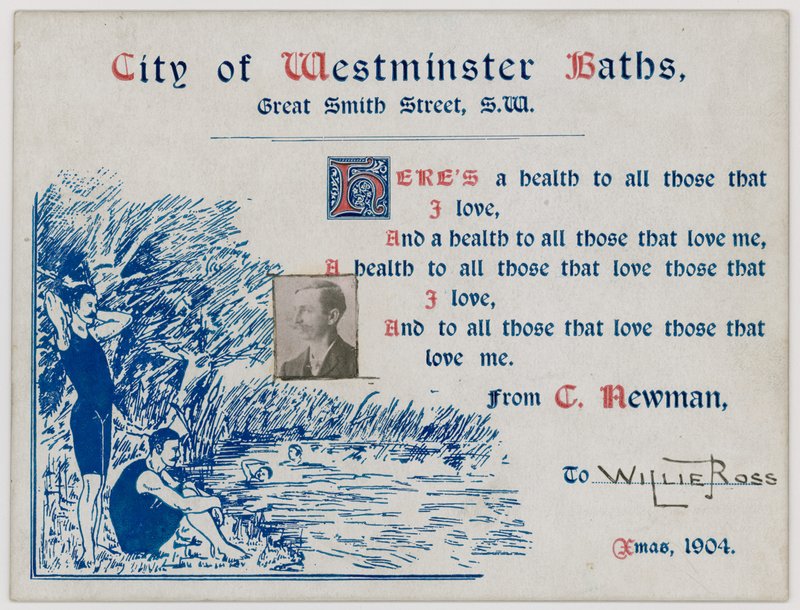 Westminster Hamamları Şehri, Great Smith Caddesi, 1904 by English School