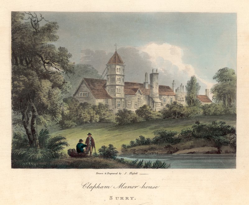 Clapham Malikanesi, Surrey by English School