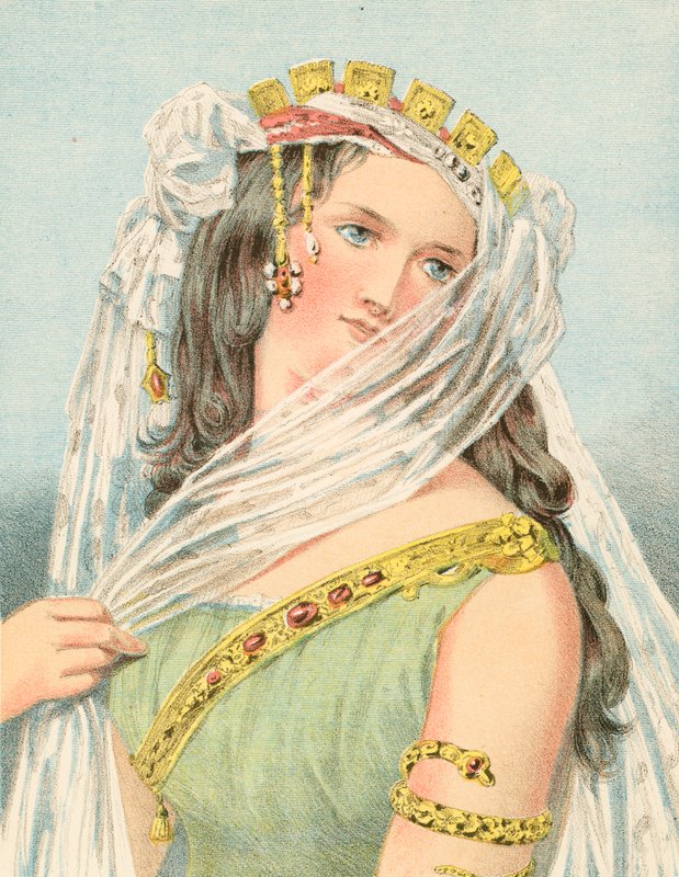 Kleopatra by English School