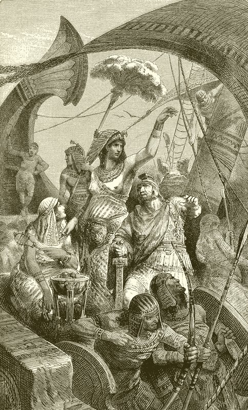 Actium Savaşı