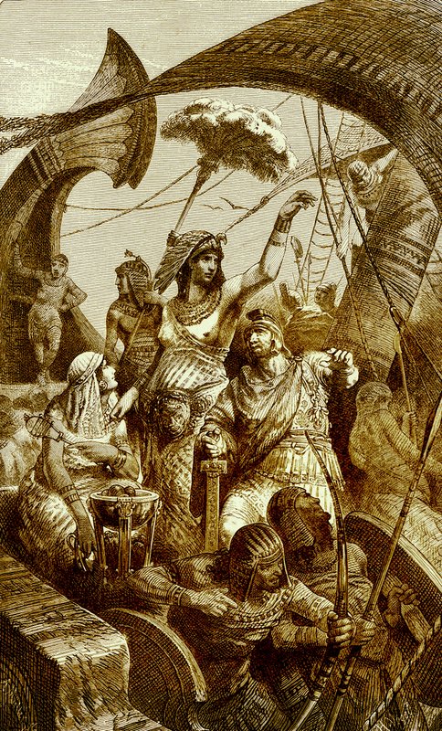 Actium Savaşı