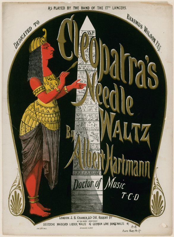 Kleopatra İğne Valsi by English School