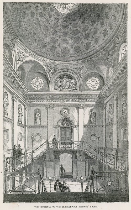 Clerkenwell Oturumları Evi by English School