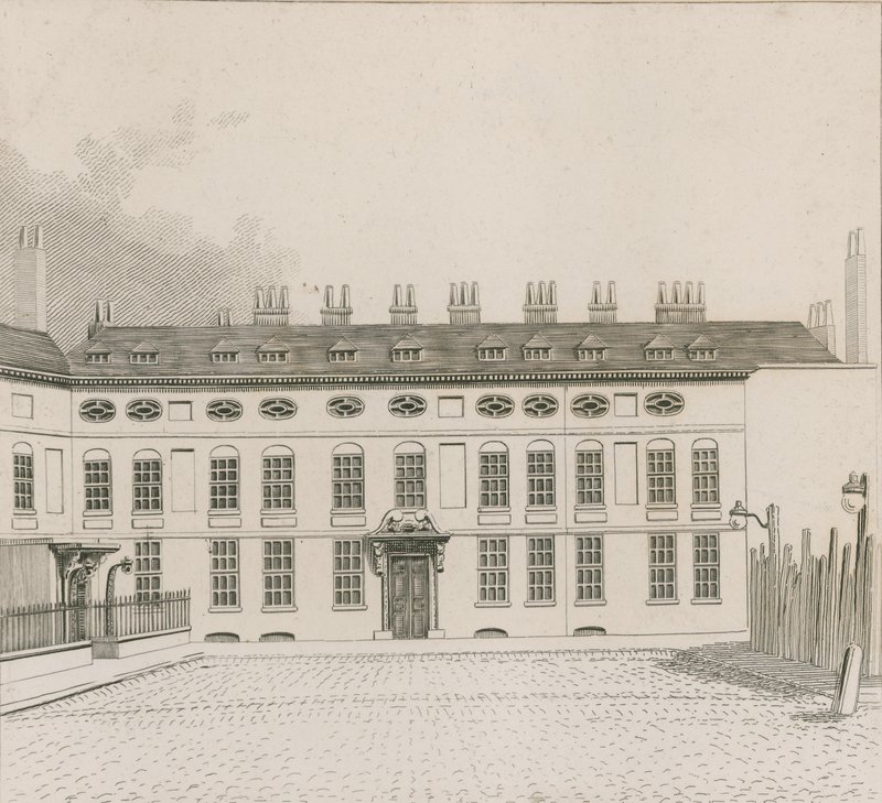 Cleveland Evi, Londra by English School