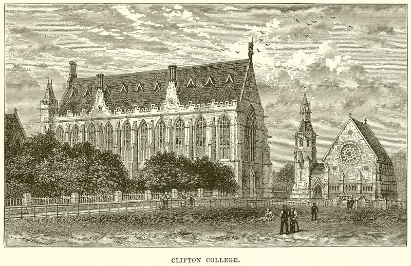 Clifton Koleji by English School