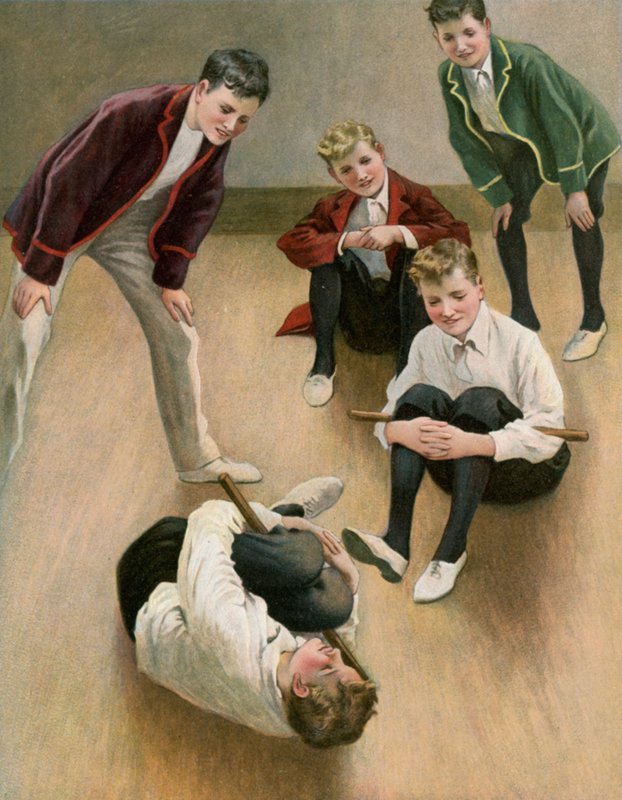 Horoz dövüşü by English School