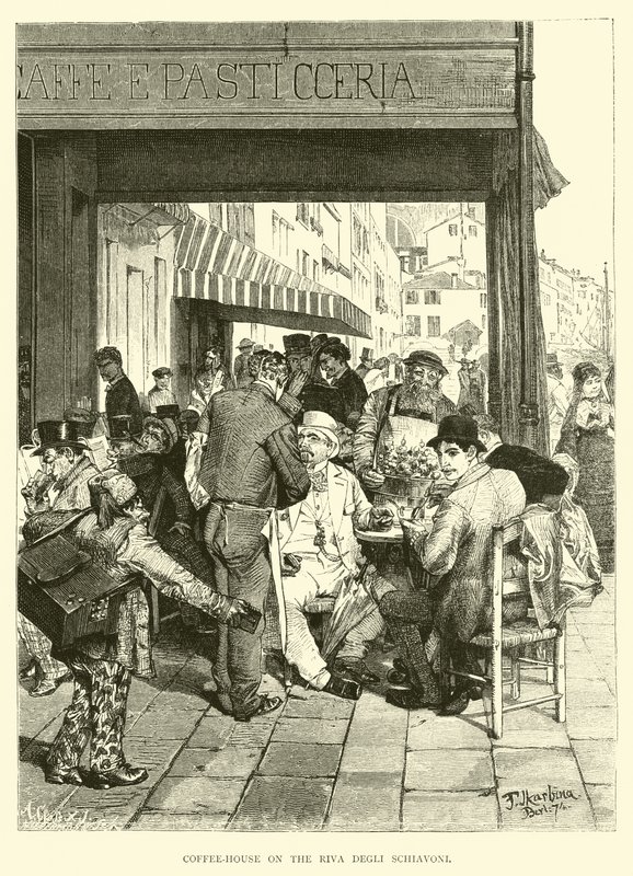 Riva Degli Schiavoni