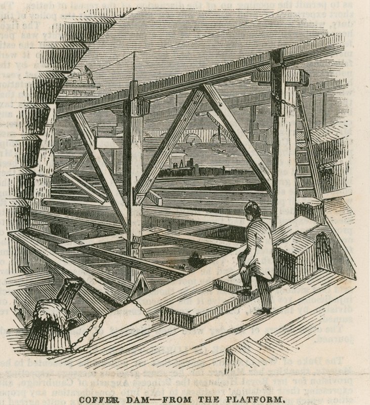 Batardo, Westminster Köprüsü, platformdan by English School