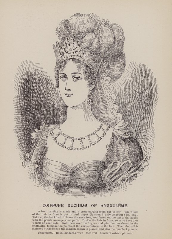 Angouleme Düşesi