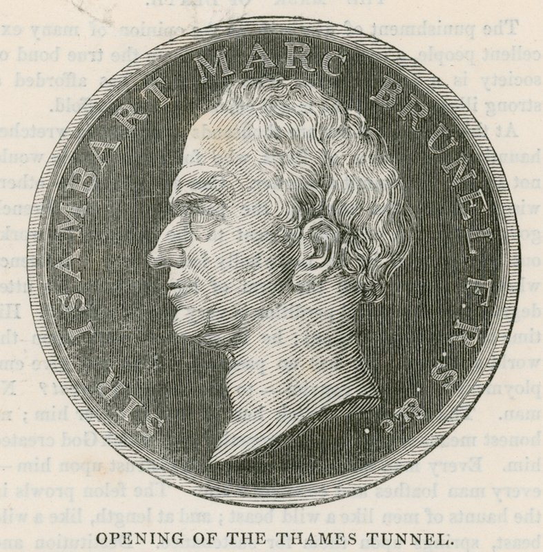 Thames Tüneli