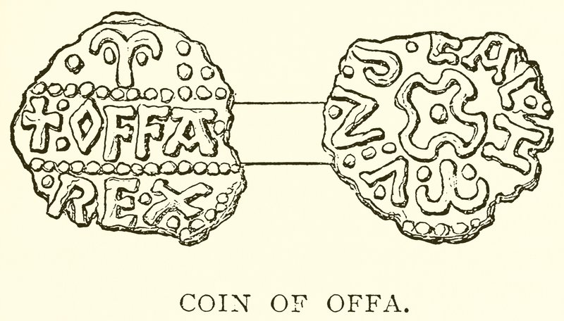 Offa madeni para by English School