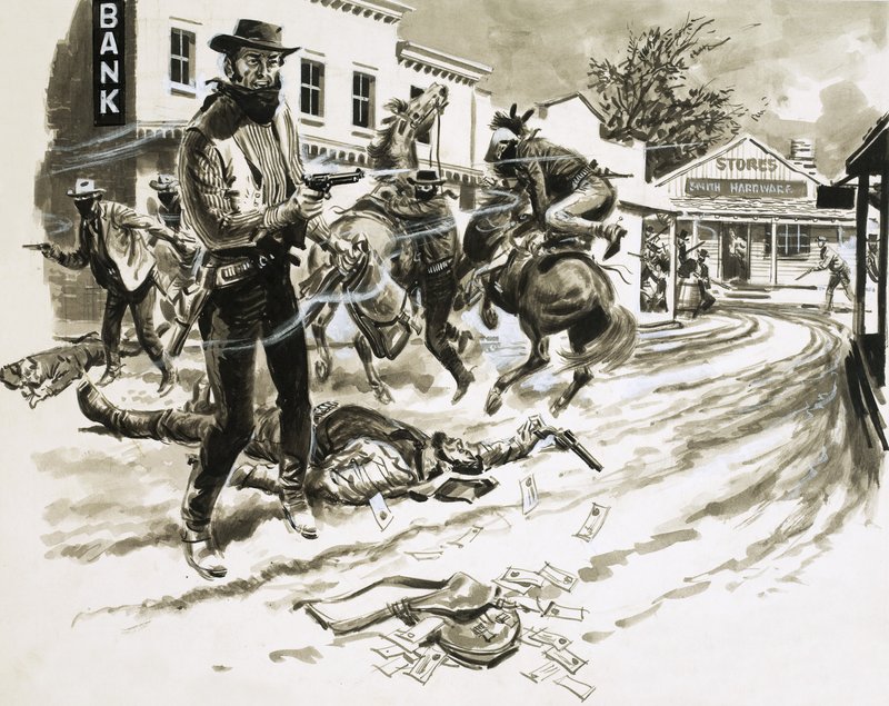 Jesse James Çetesi