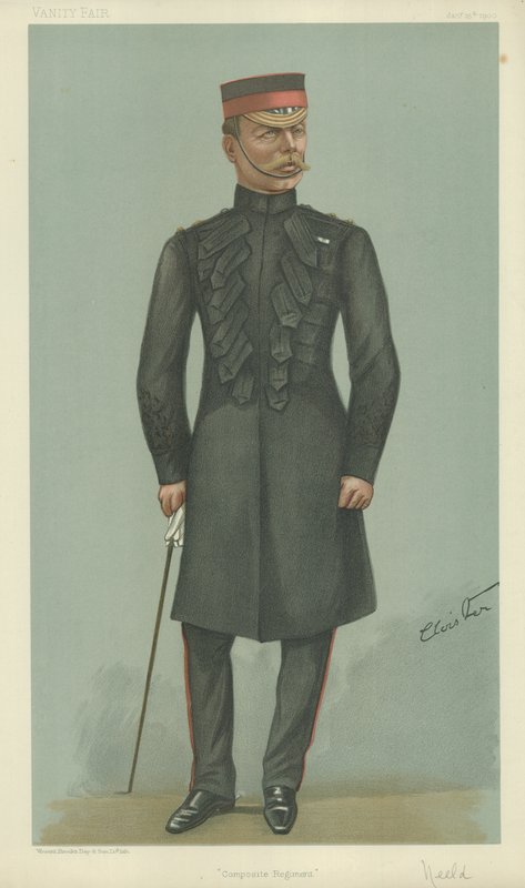 Albay Audley Dallas Neeld by English School