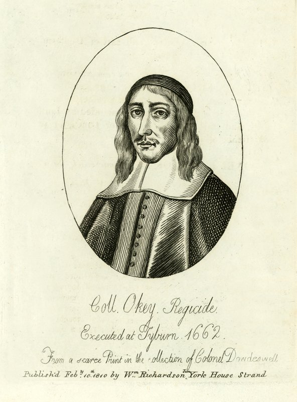 Albay John Okey by English School