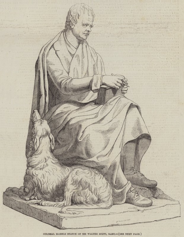 Sir Walter Scott, Baronet