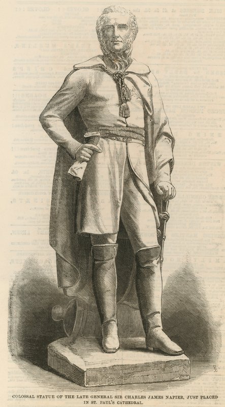 Merhum General Sir Charles James Napier