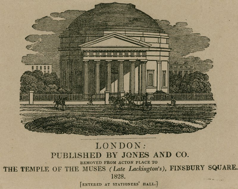 Kolezyum, Regents Park, Londra by English School