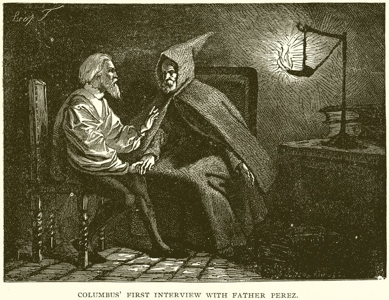 Columbus Peder Perez ile İlk Röportaj by English School