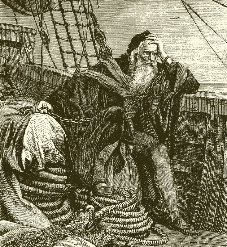 Zincirli Kolomb by English School