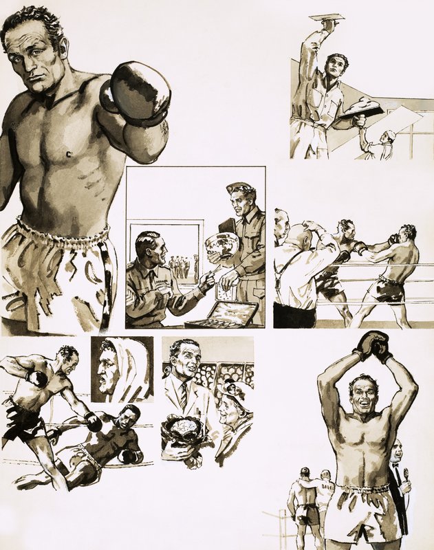 Henry Cooper