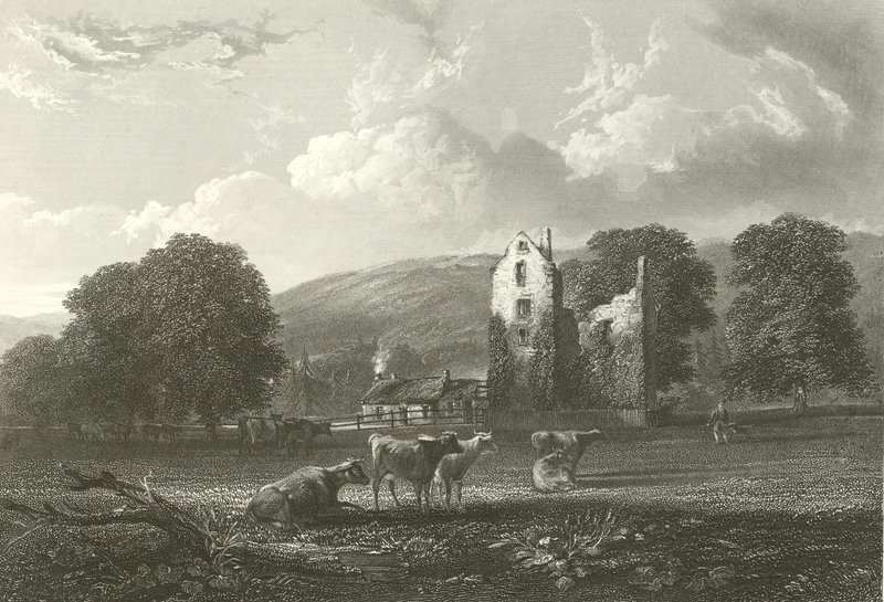 Comrie Kalesi by English School