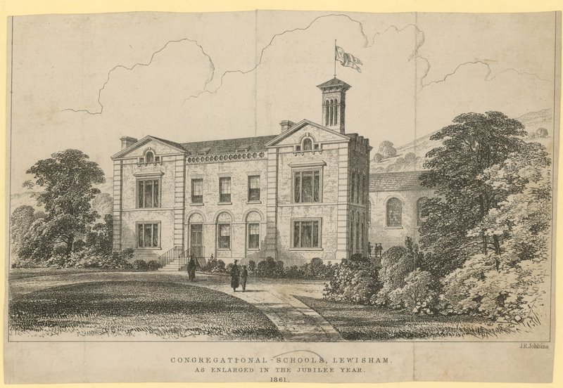 Cemaat Okulları by English School