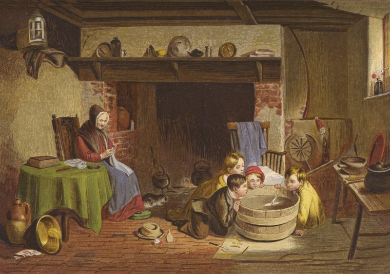 ters rüzgarlar by English School