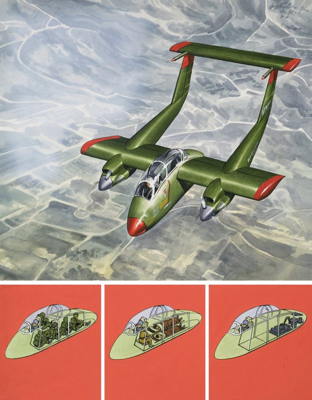 Convair Şarj Cihazı by English School