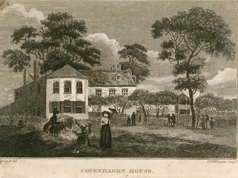 Kopenhag Evi, Islington, Londra by English School