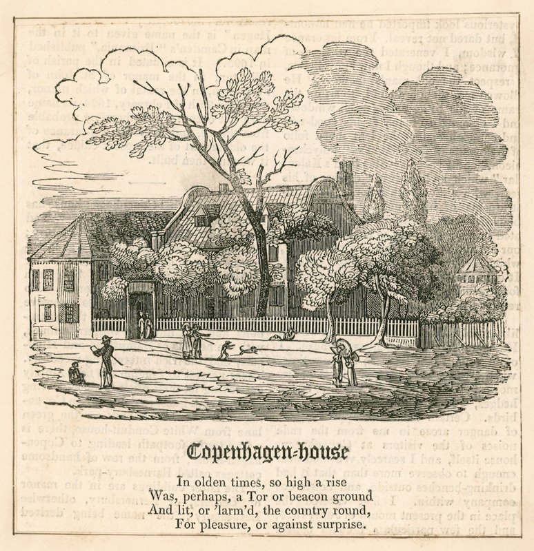 Kopenhag Evi, Islington, Londra by English School