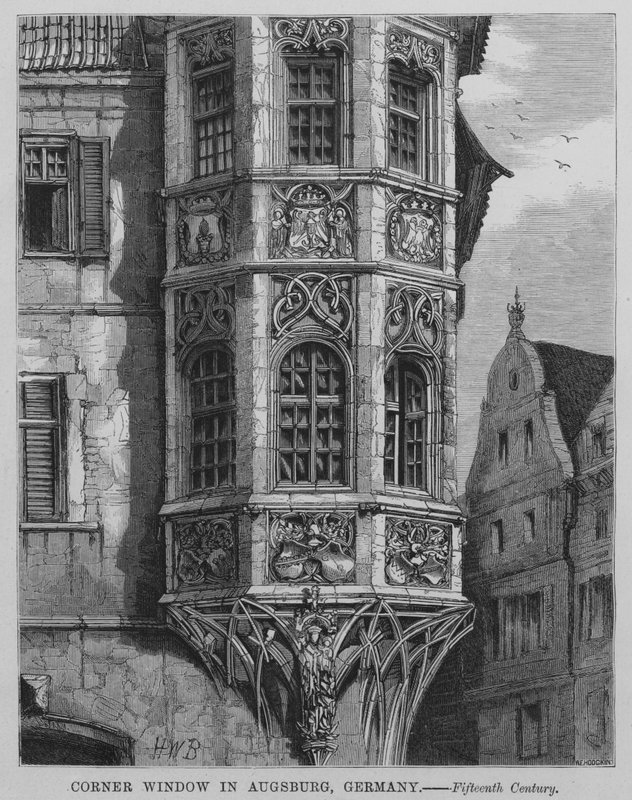 Augsburg, Almanya