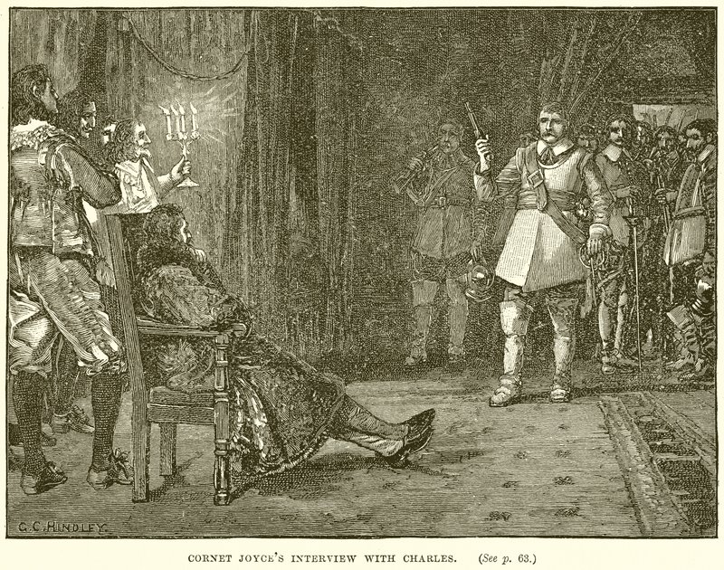 Cornet Joyces Charles ile Röportaj by English School