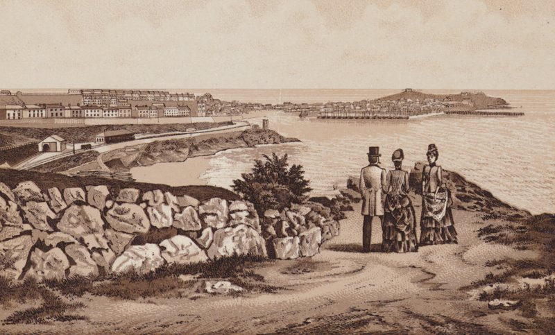 Cornwall: Güney