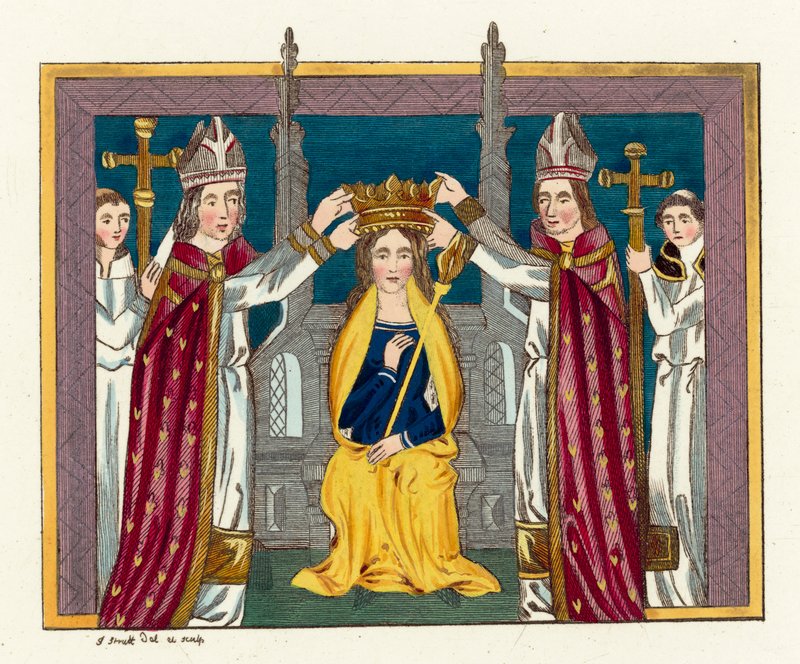 Anne Of Bohemya