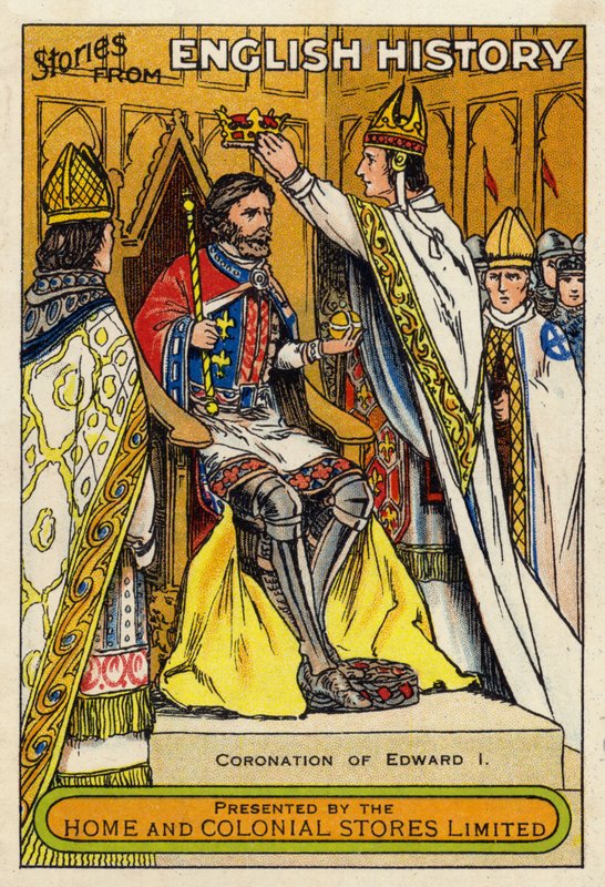 Edward I