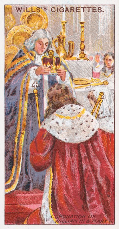 William III ve Mary II
