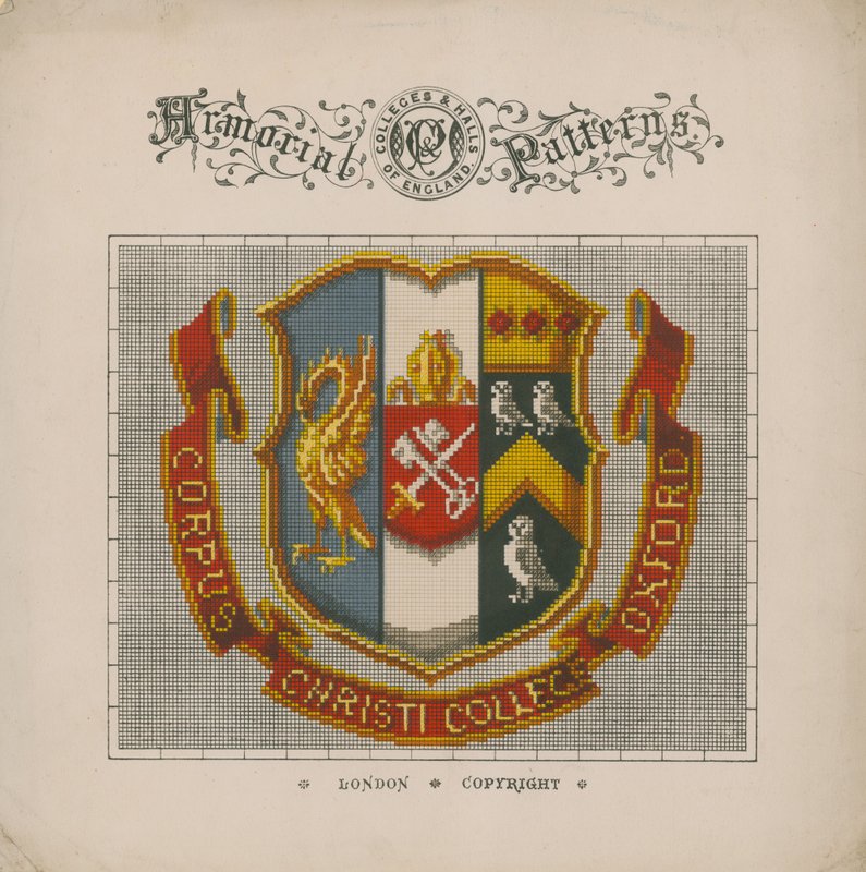 Corpus Christi Koleji by English School
