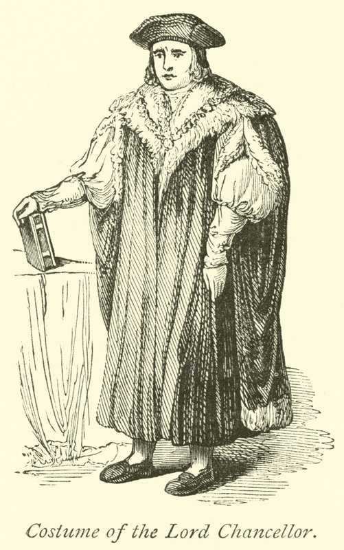 Lord Şansölye