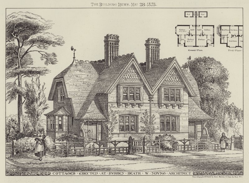 Bushey Heath