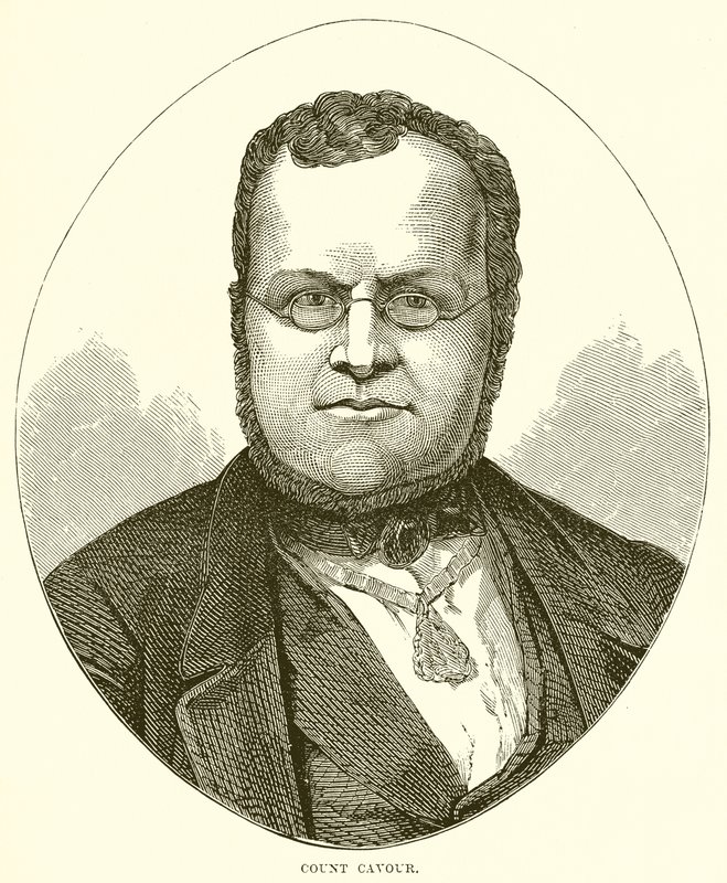 Kont Cavour by English School
