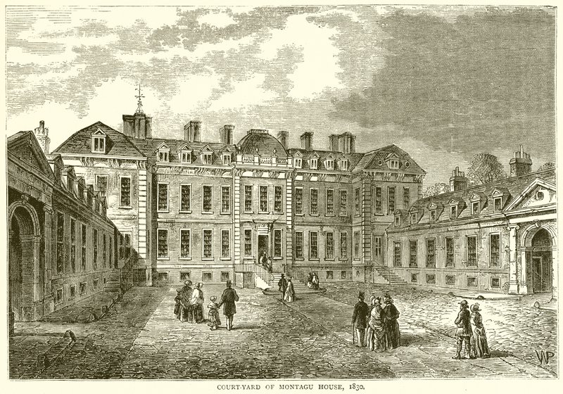 Montagu Evi
