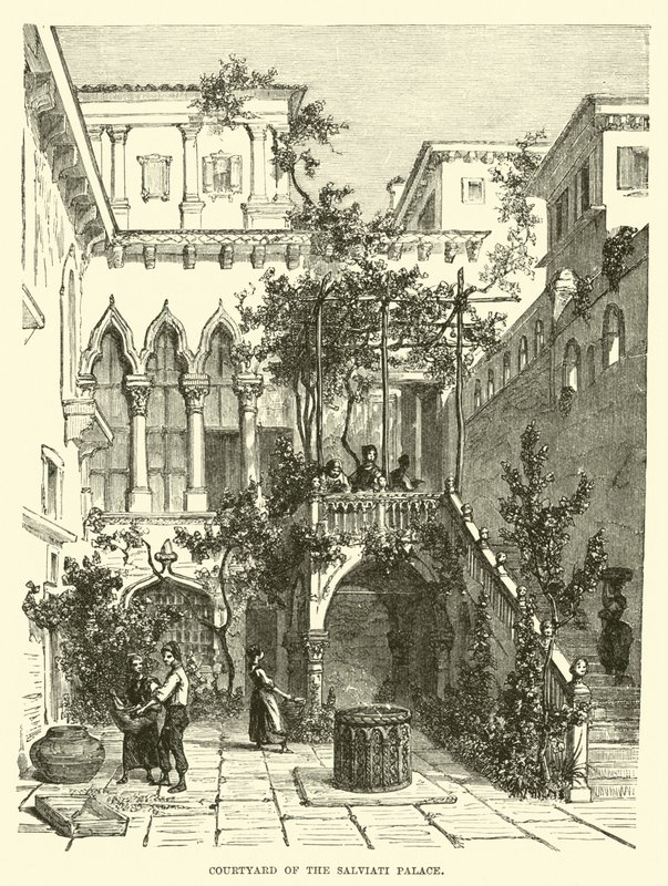 Salviati Sarayı