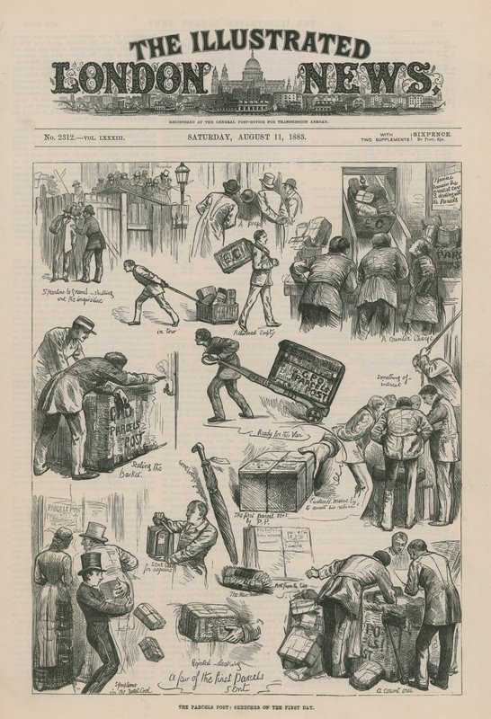 Illustrated London News