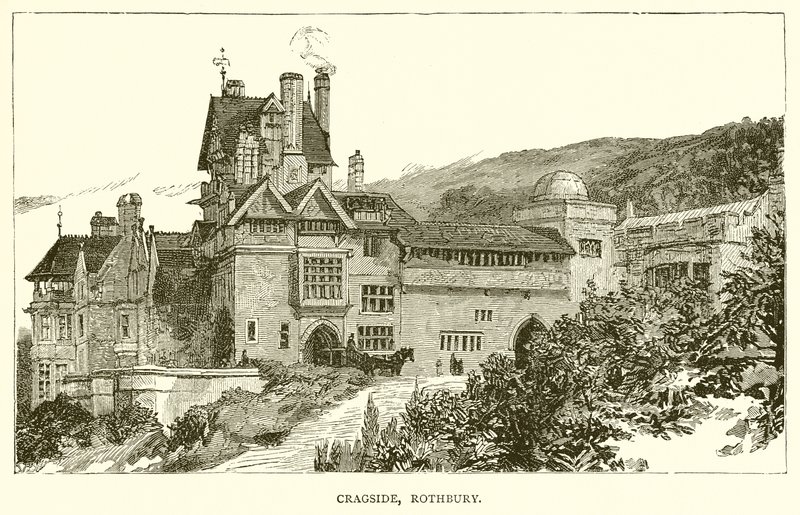Kayalık, Rothbury by English School