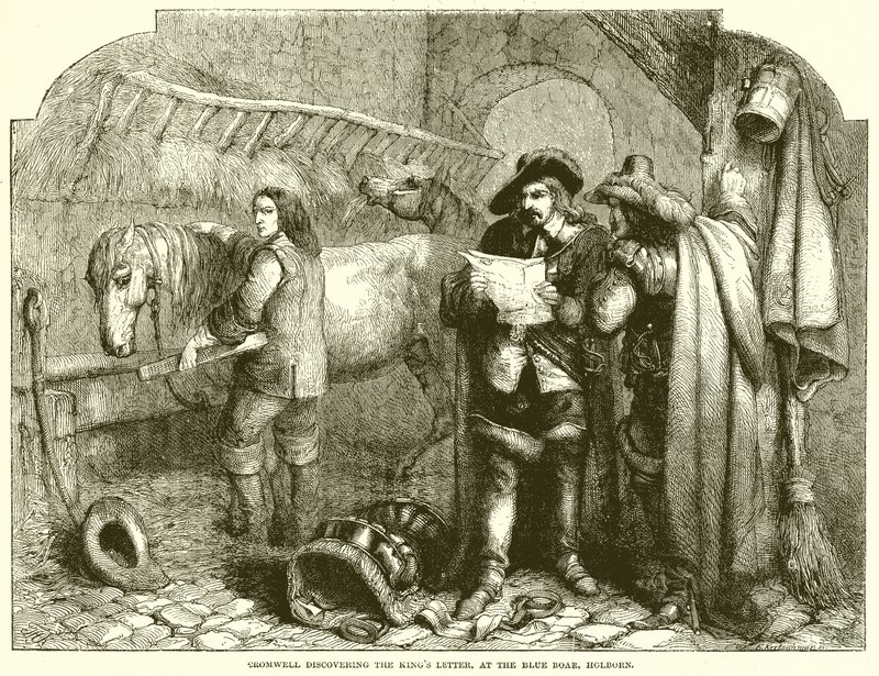 Cromwell, Holborn