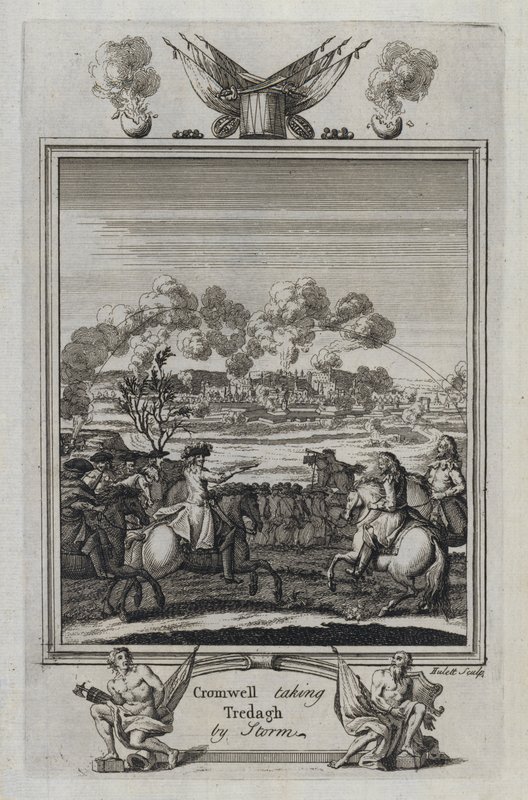 Cromwell, Tredagh