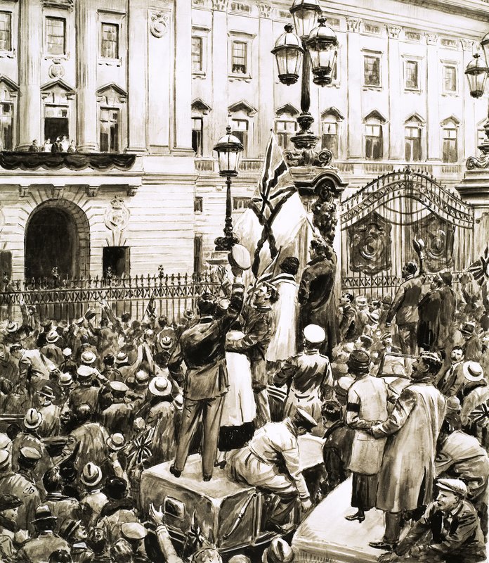 Buckingham Sarayı