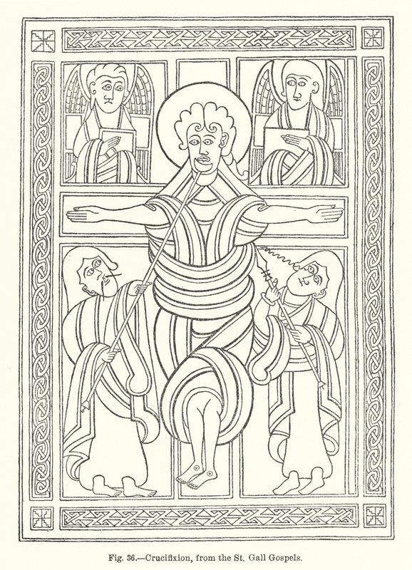 St Gall İncilleri