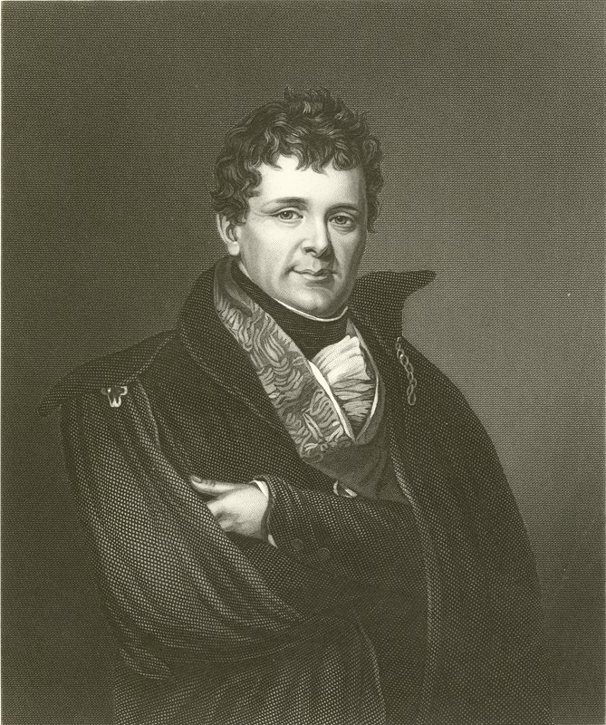 Daniel OConnell by English School